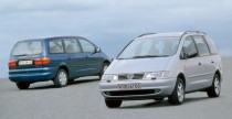 Volkswagen Sharan 1997