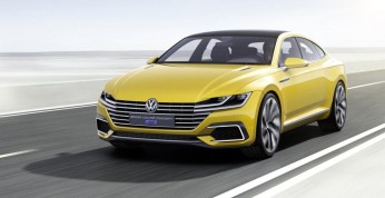 Volkswagen Sport Coupe Concept GTE - nadchodzi nowe