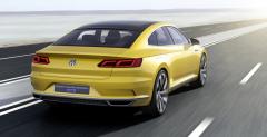 Volkswagen Sport Coupe Concept GTE