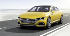 Volkswagen Sport Coupe Concept GTE