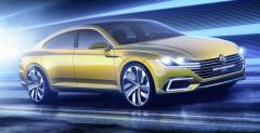 Volkswagen Sport Coupe Concept GTE