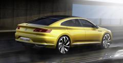 Volkswagen Sport Coupe Concept GTE