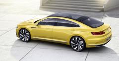 Volkswagen Sport Coupe Concept GTE