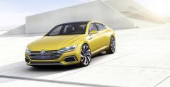 Volkswagen Sport Coupe Concept GTE