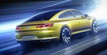 Volkswagen Sport Coupe Concept GTE