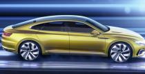 Volkswagen Sport Coupe Concept GTE