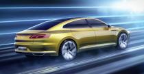 Volkswagen Sport Coupe Concept GTE