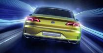 Volkswagen Sport Coupe Concept GTE