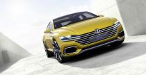 Volkswagen Sport Coupe Concept GTE