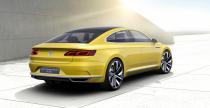 Volkswagen Sport Coupe Concept GTE