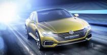 Volkswagen Sport Coupe Concept GTE