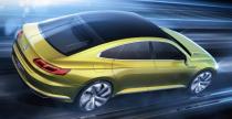 Volkswagen Sport Coupe Concept GTE