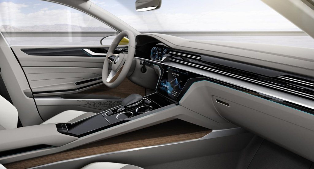 Volkswagen Sport Coupe Concept GTE