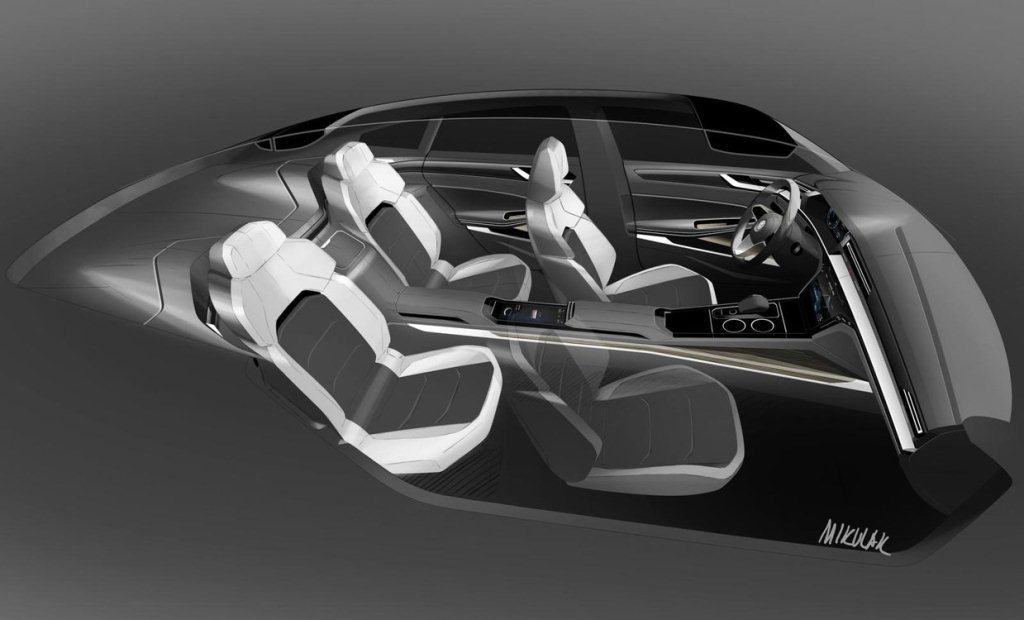 Volkswagen Sport Coupe Concept GTE