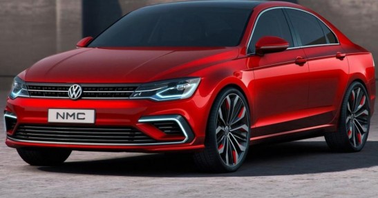 Volkswagen Sport Sedan Concept