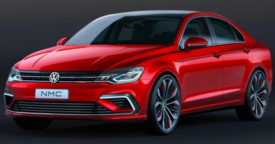 Volkswagen Sport Sedan Concept