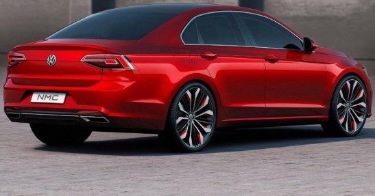 Volkswagen Sport Sedan Concept