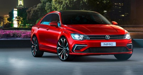 Volkswagen Sport Sedan Concept