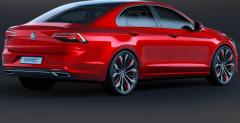 Volkswagen Sport Sedan Concept