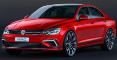 Volkswagen Sport Sedan Concept