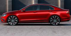 Volkswagen Sport Sedan Concept
