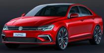 Volkswagen Sport Sedan Concept