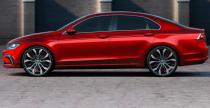 Volkswagen Sport Sedan Concept