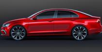 Volkswagen Sport Sedan Concept