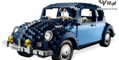 Volkswagen Garbus z LEGO