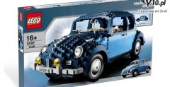 Volkswagen Garbus z LEGO