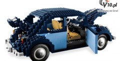 Volkswagen Garbus z LEGO