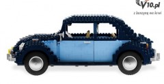 Volkswagen Garbus z LEGO