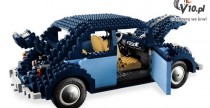 Volkswagen Garbus z LEGO