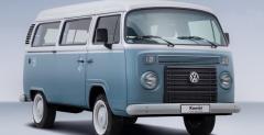 Volkswagen Kombi T2 Last Edition