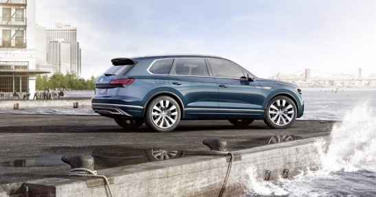 Volkswagen T-Prime Concept