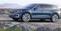 Volkswagen T Prime Concept GTE