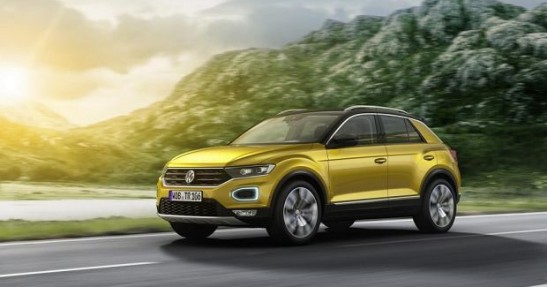 VW T-Roc R