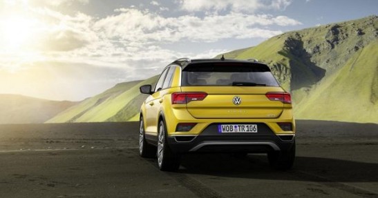 VW T-Roc R