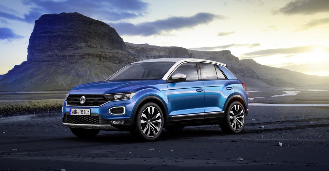 Volkswagen T-Roc R