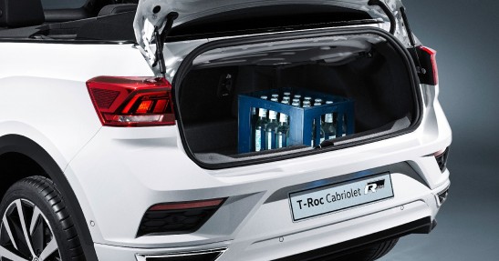 Volkswagen T-Roc Cabriolet