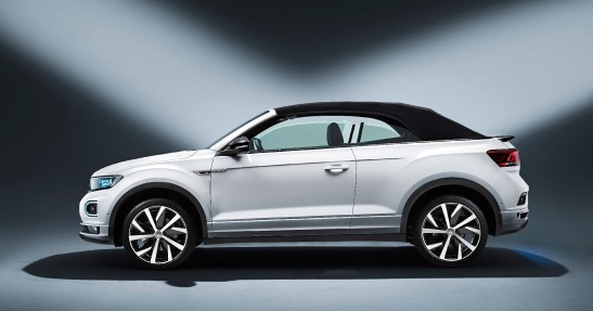Volkswagen T-Roc Cabriolet