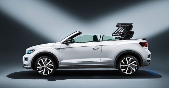 Volkswagen T-Roc Cabriolet