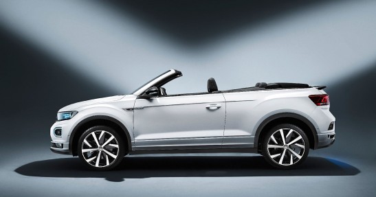 Volkswagen T-Roc Cabriolet