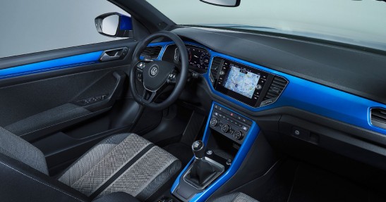 Volkswagen T-Roc Cabriolet