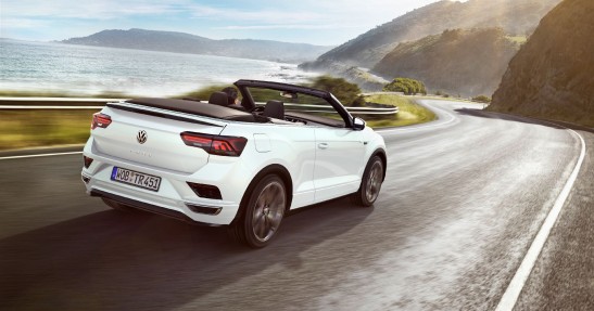 Volkswagen T-Roc Cabriolet