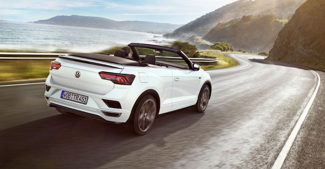 Volkswagen T-Roc Cabriolet
