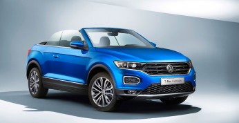 Volkswagen ruszył z produkcją modelu T-Roc Cabrio