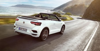 Volkswagen T-Roc Cabriolet - kabriolet na bazie crossovera