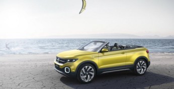 Volkswagen wprowadzi na rynek SUV-a cabrio?