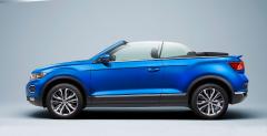 Volkswagen T-Roc Cabriolet